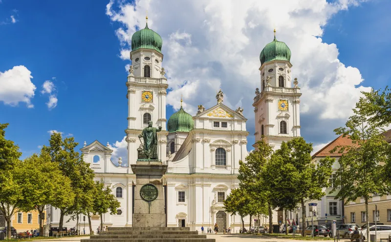 St. Stephen's Cathedral, Passau