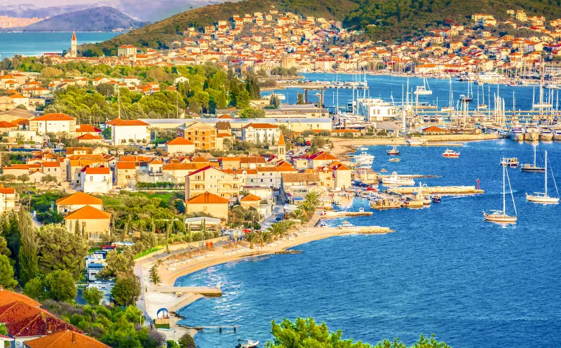 Welcome to Trogir