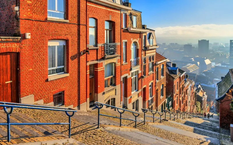 Liège, Lüttich