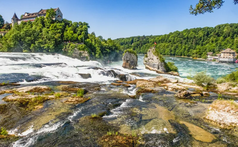 Rhine Falls