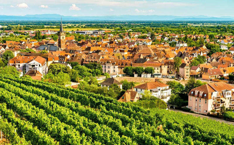 Obernai