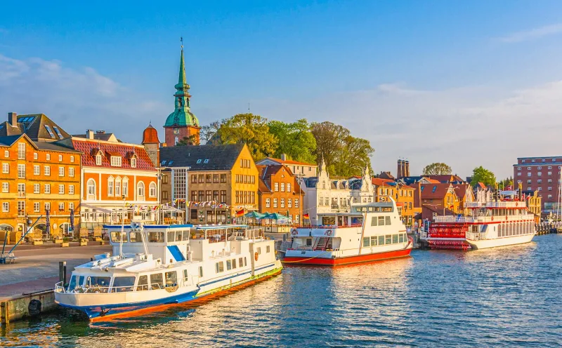 Port of Kappeln