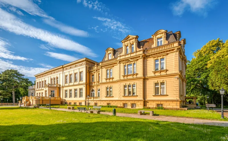 Ostromecko, Poland