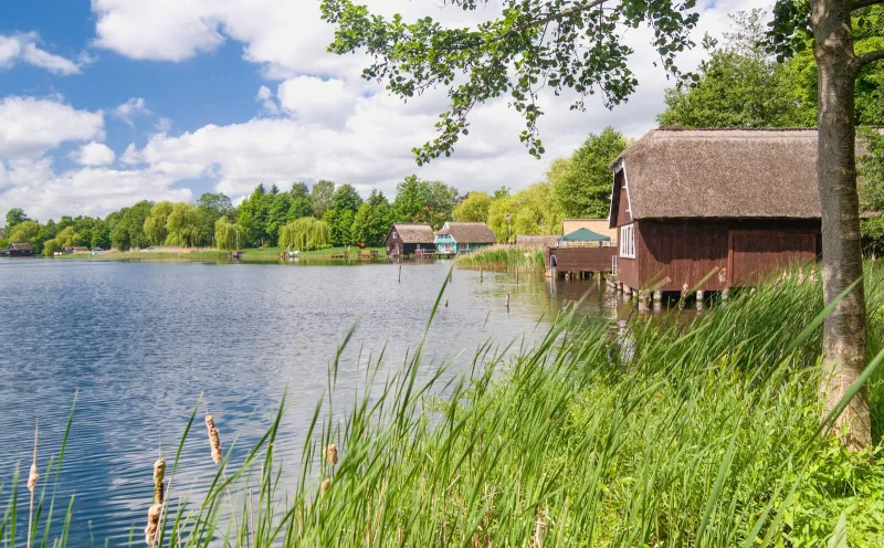 Boathouse
