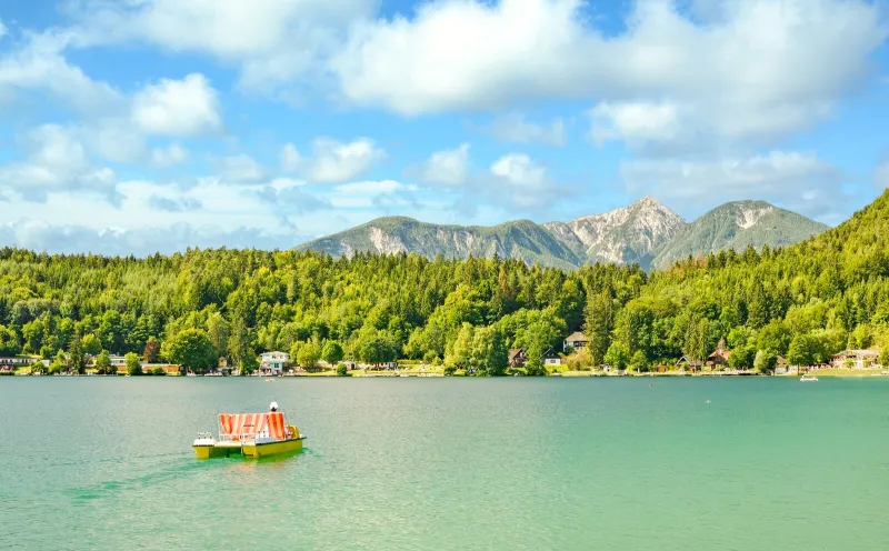 Lake Klopein
