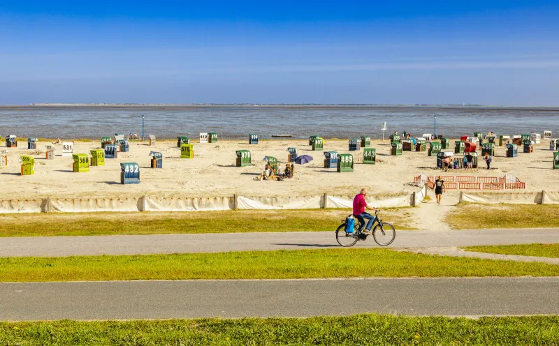 Neuharlingersiel
