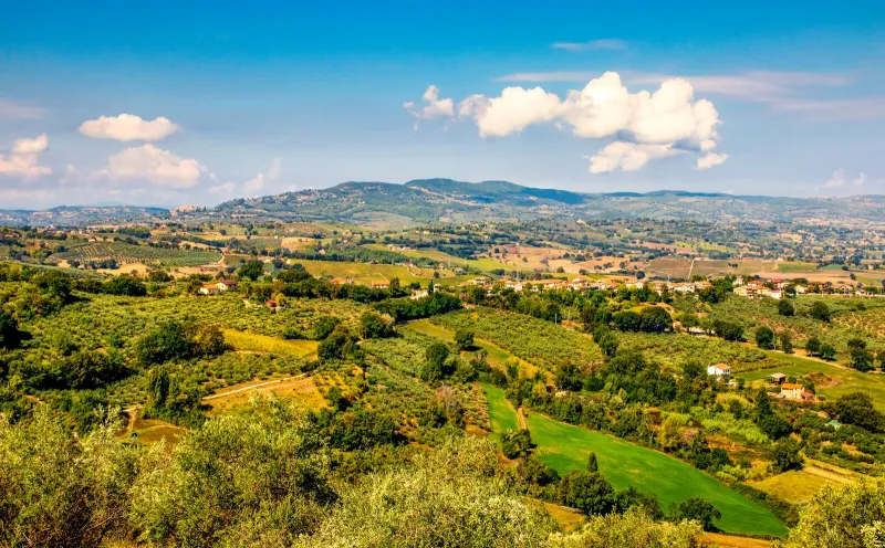 Umbria, Italy