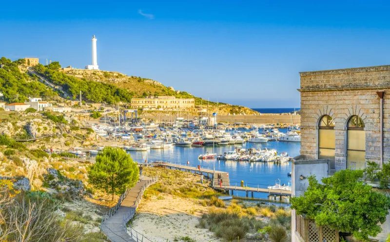 Santa Maria di Leuca