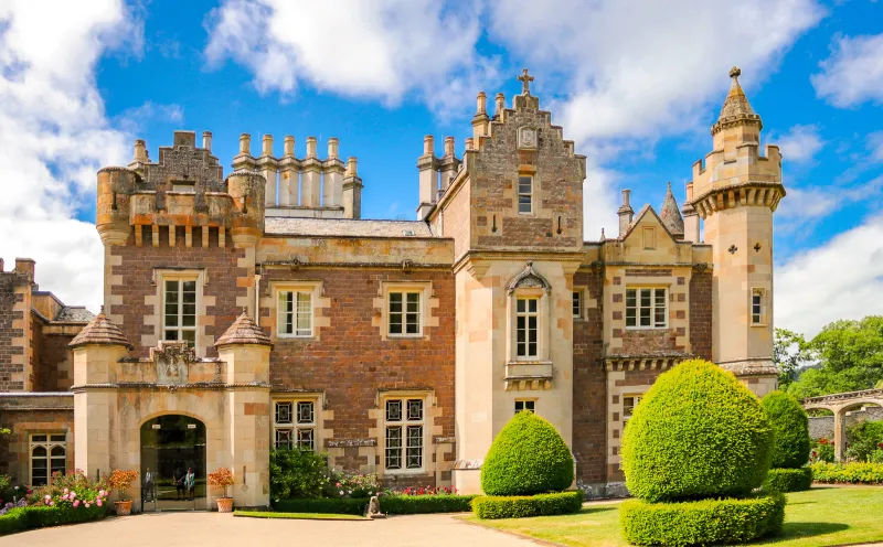 Scottish Borders