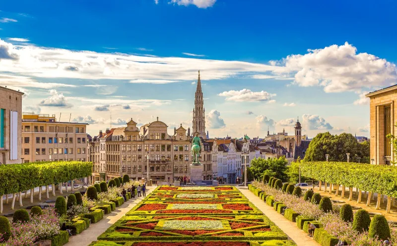 Brussels
