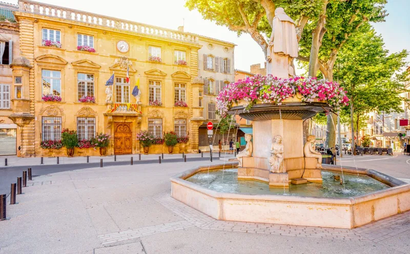 Salon-de-Provence