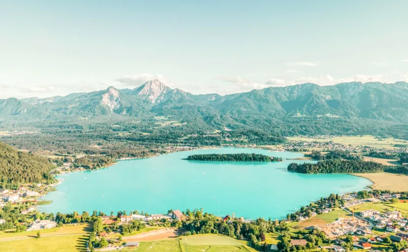 Lake Faak