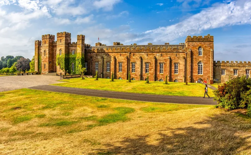 Scone Palace, Perth, Scotland