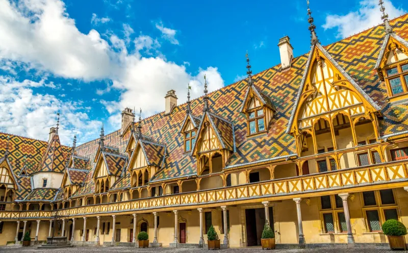 Museum of the Hôtel-Dieu, Beaune