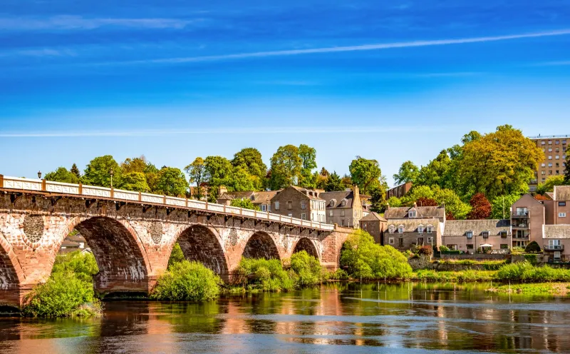 Perth, Scotland