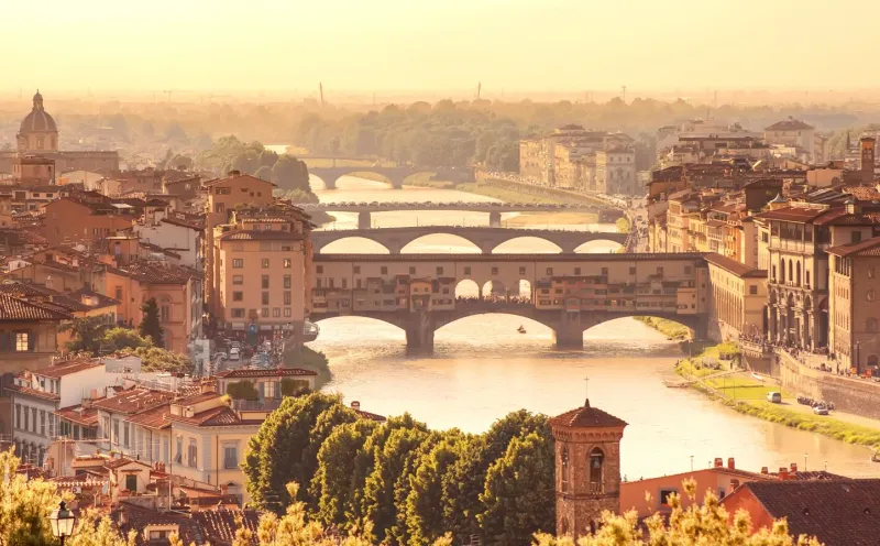 Bridges, Florence