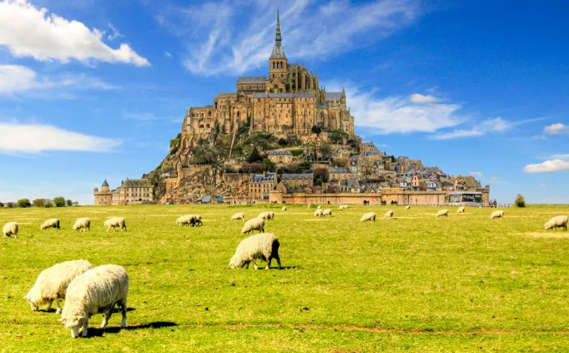 Mont-Saint-Michel