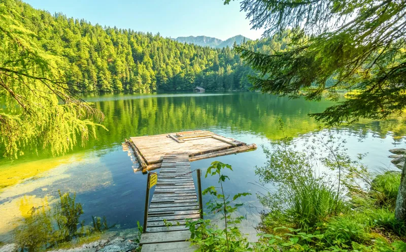 Lake Toplitz