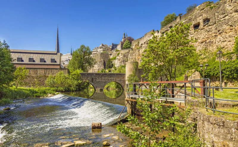 Casemates Luxembourg