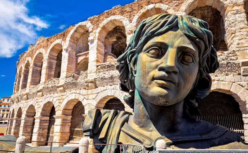 Verona Amphitheater