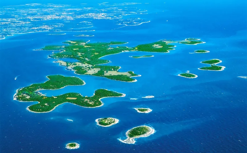 Brijuni Islands