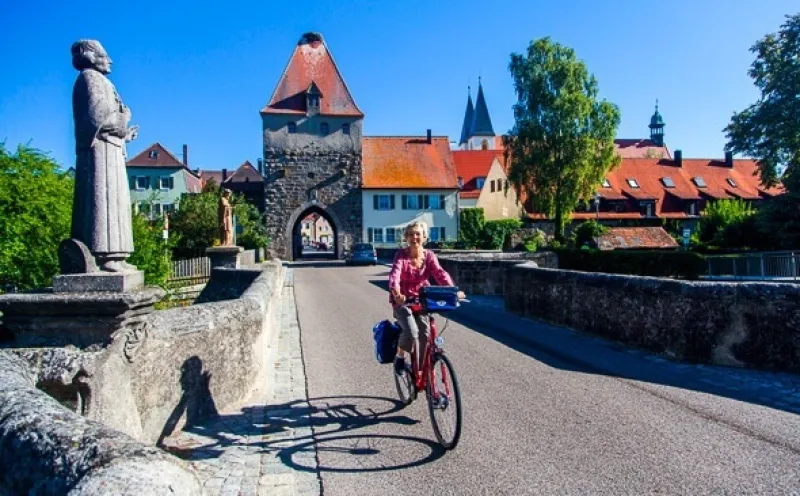 Herrenrieden bridge