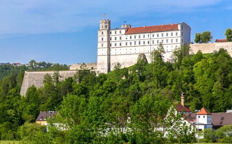 Eichstätt Castle