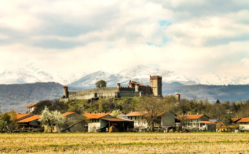 Castello di Pavone