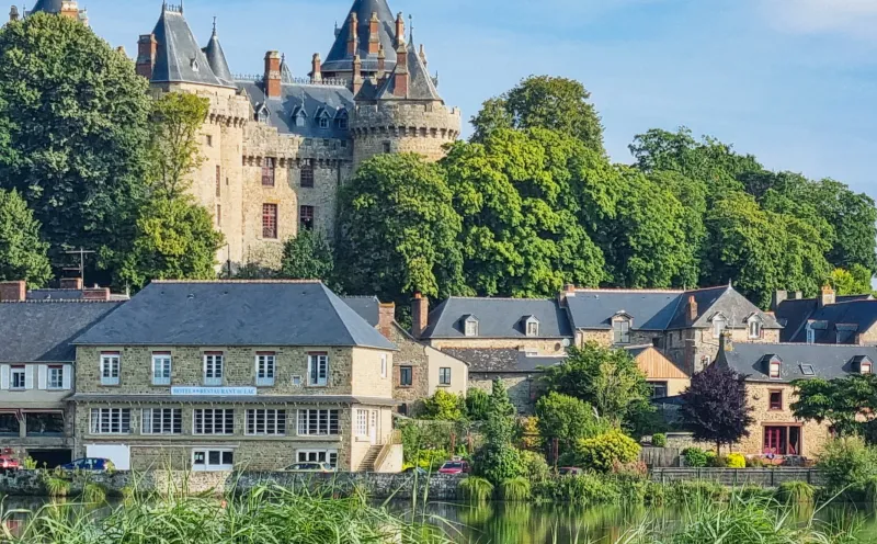 Combourg Castle