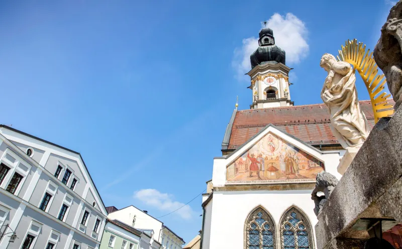 Church Deggendorf