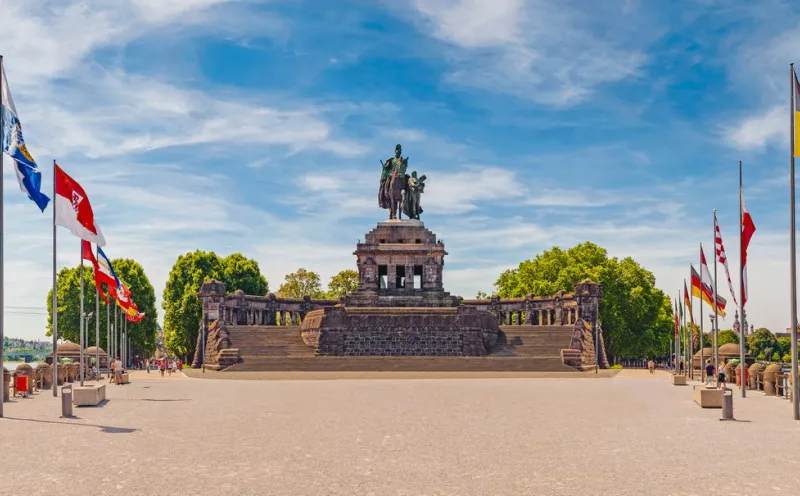 German Corner Coblenz