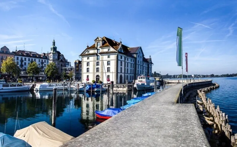 Port of Rorschach