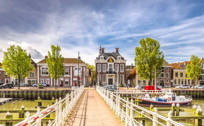 Netherlands, Harlingen