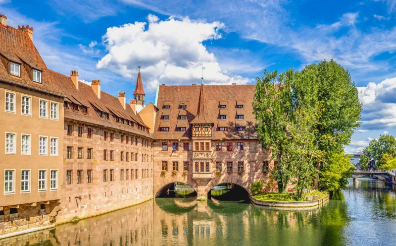 Holy Spirit House Nuremberg