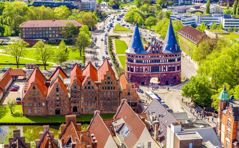 Holstentor Lübeck