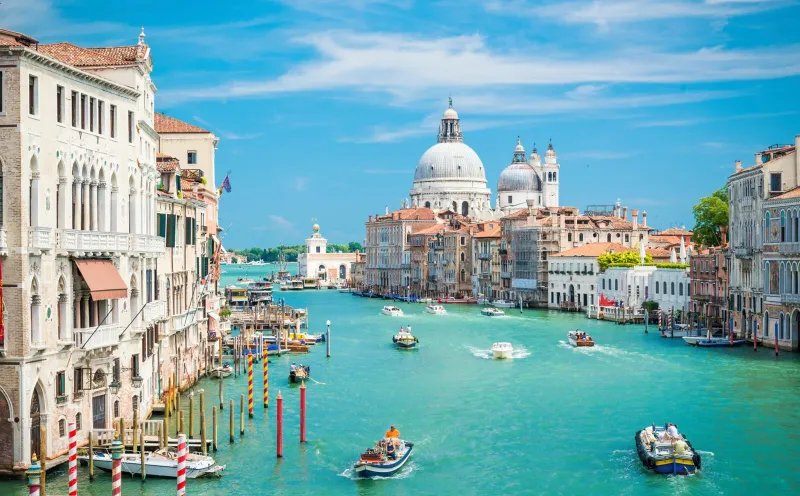 Venice Canal