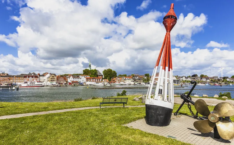 Kappeln on the Schlei