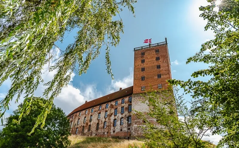 The Koldinghus