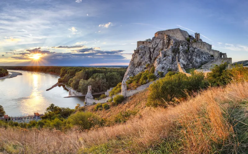 Slovakia landscape