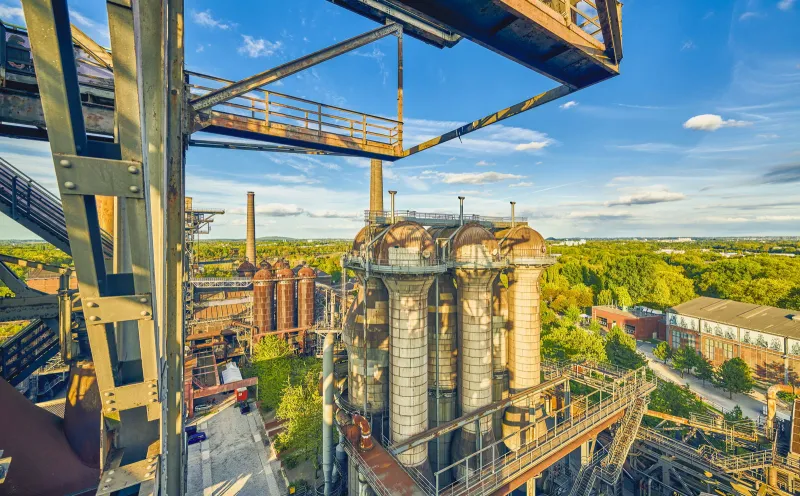 Duisburg-North Landscape Park