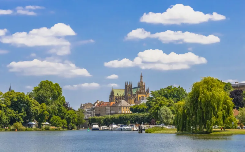 Metz France