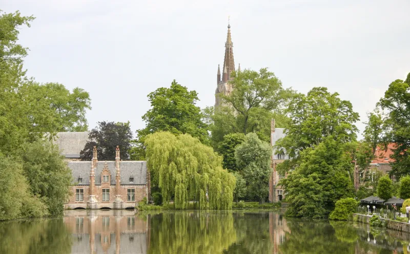 Minnewater