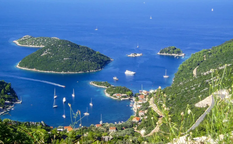 Island of Mljet