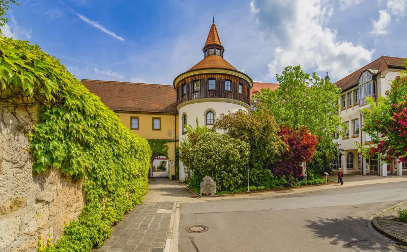 Neustadt an der Aisch