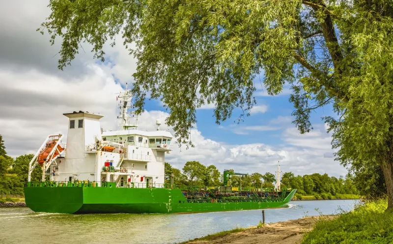 Kiel Canal