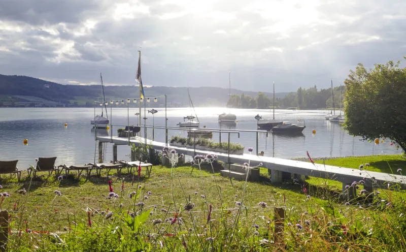 Lake Constance Harbor