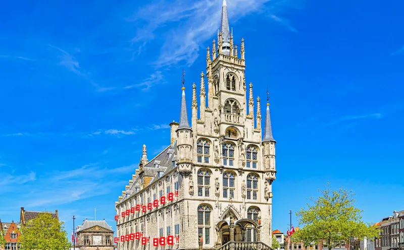 Gouda Town Hall