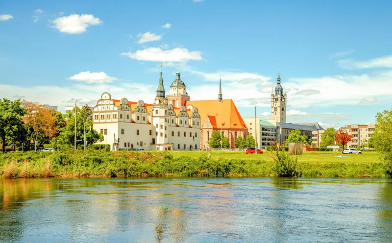 Dessau Residential Palace
