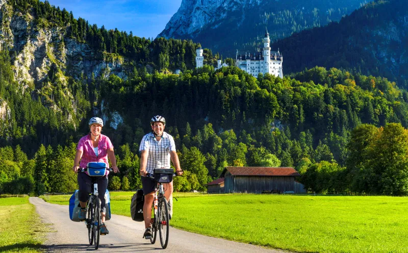 Neuschwanstein Castle