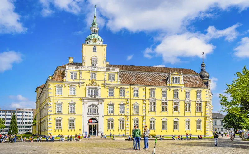 Castle, Oldenburg